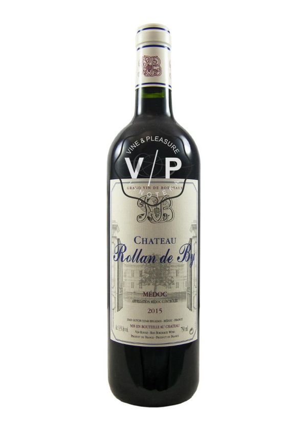 Chateau Rollan De By 