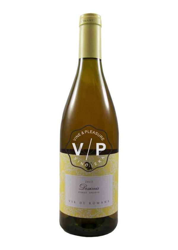 Vie di Romans Dessimis Pinot Grigio 