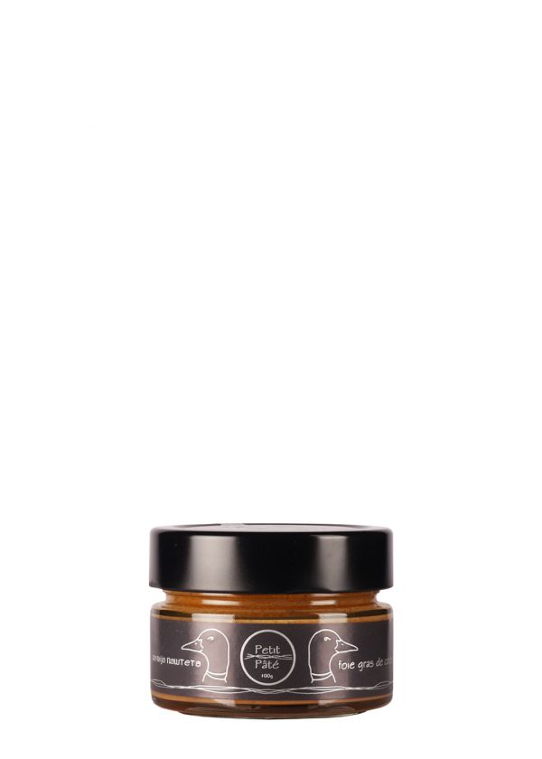 Petit Pate Pačija Pašteta 100g 