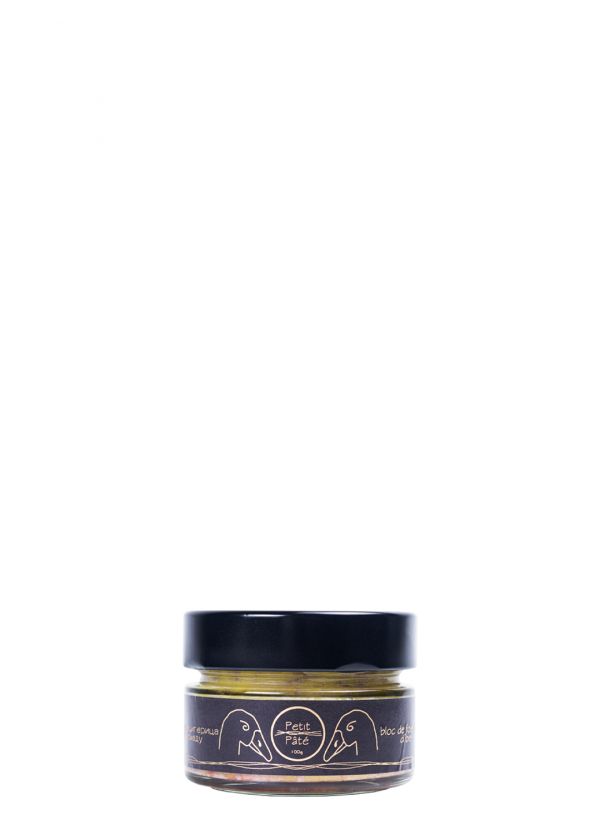 Petit Pate Guščija Džigerica u komadu 100g 