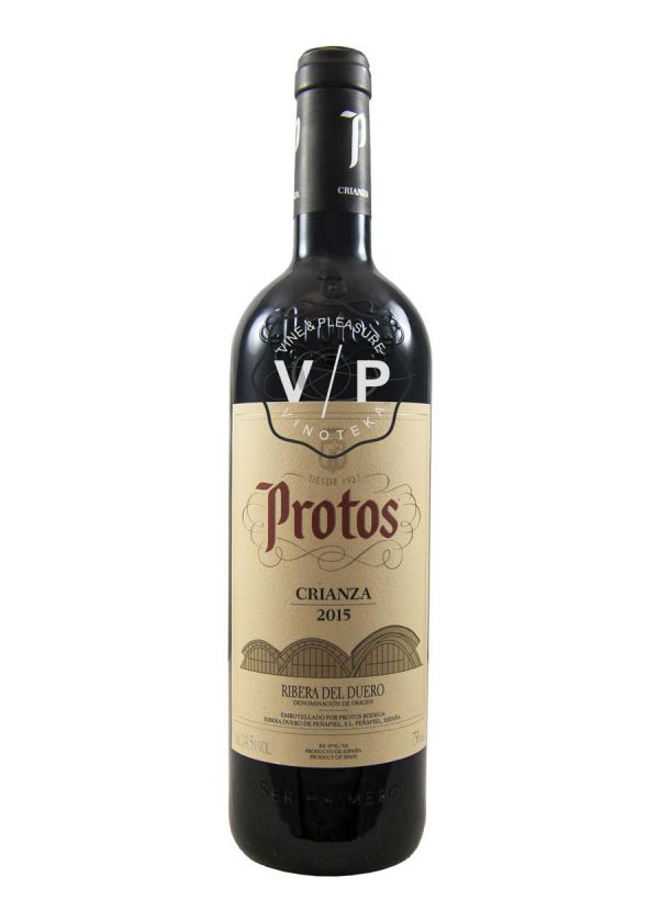 Protos Crianza 