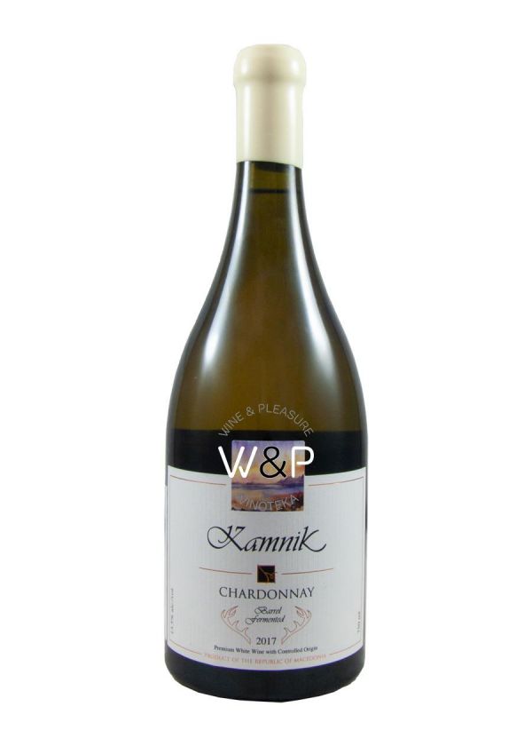 Kamnik Chardonnay Barrel Fermented 