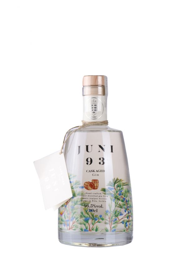 Gin Juni 93 Cask Aged 0.7L 
