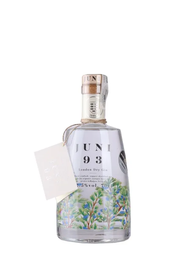 Gin Juni 93 London Dry Gin 0.7L 