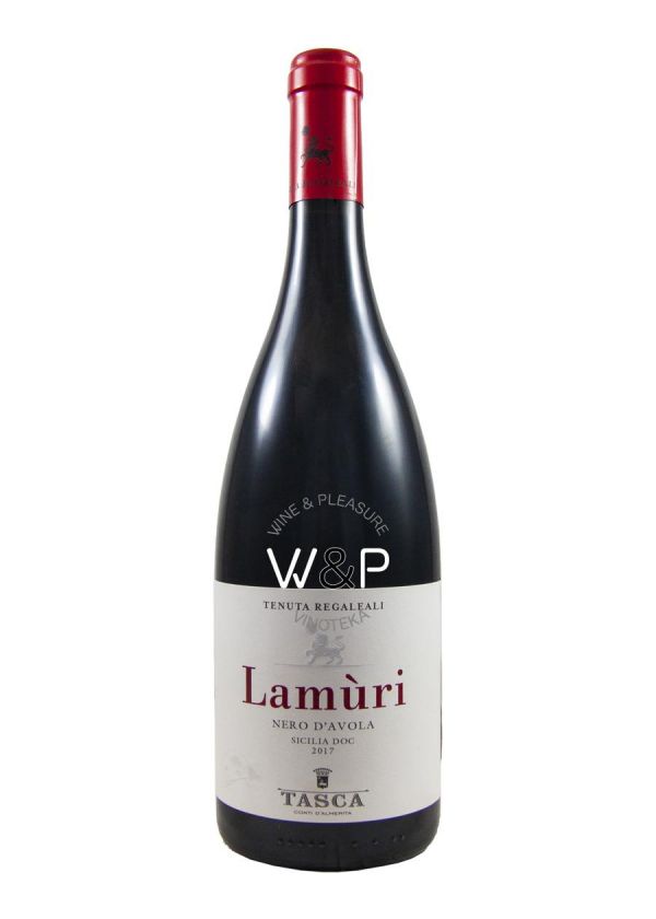 Conti d'Almerita Regaleali Lamuri 