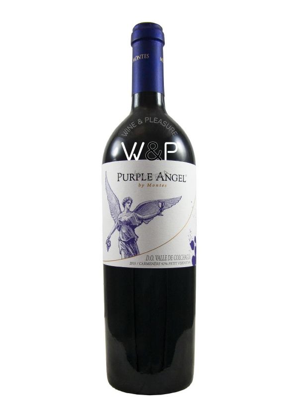 Montes Purple Angel 