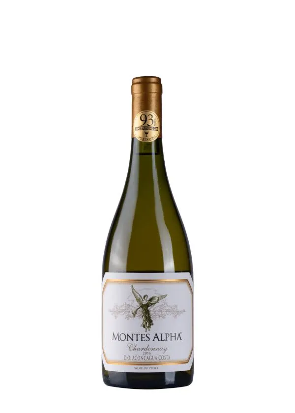 Montes Alpha Chardonnay 