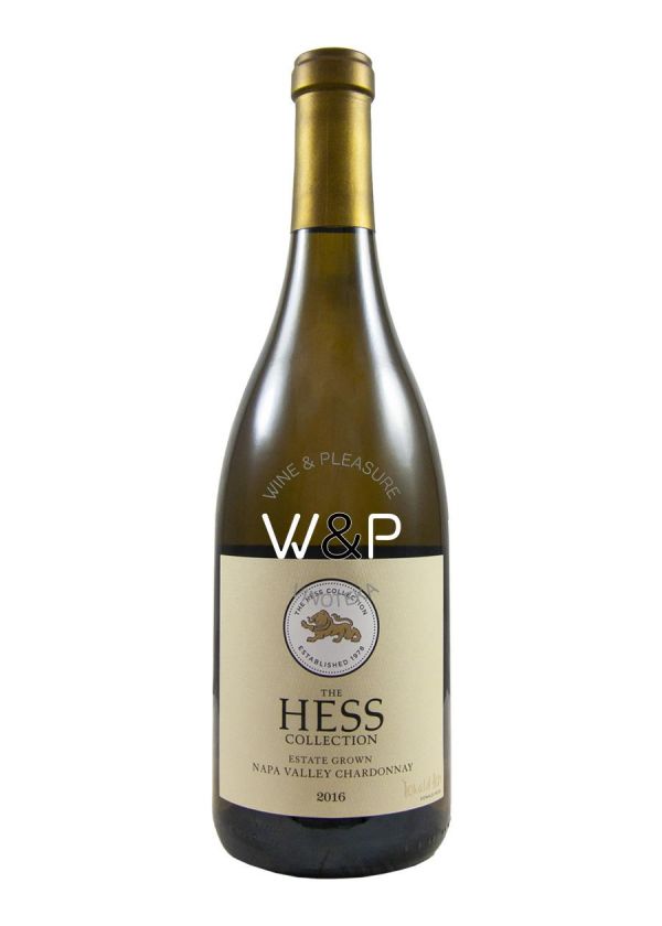 Hess Napa Valley Chardonnay 