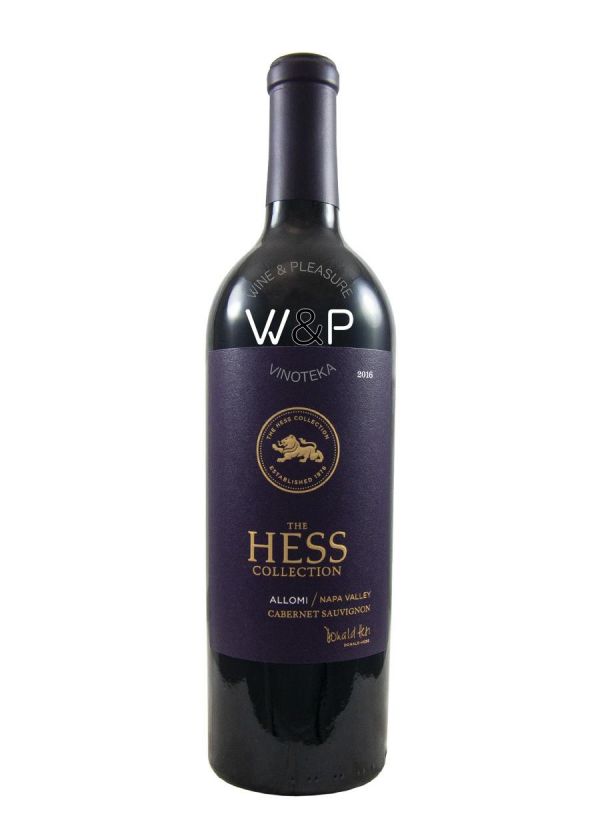 Hess Allomi Cabernet Sauvignon 