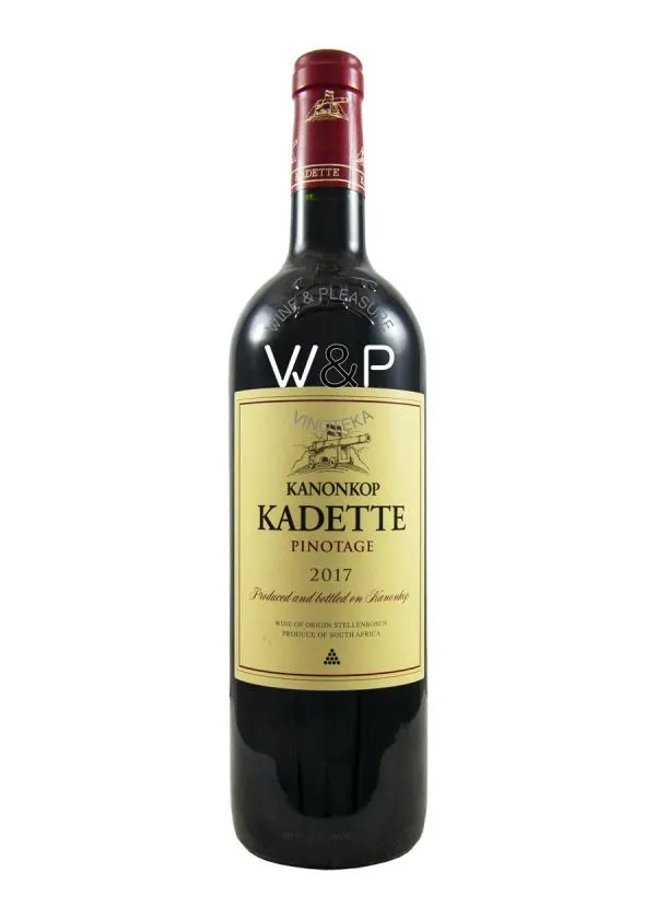 Kanonkop Kadette Pinotage 