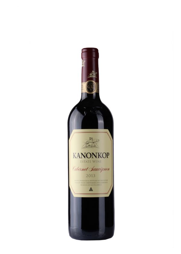 Kanonkop Cabernet Sauvignon 