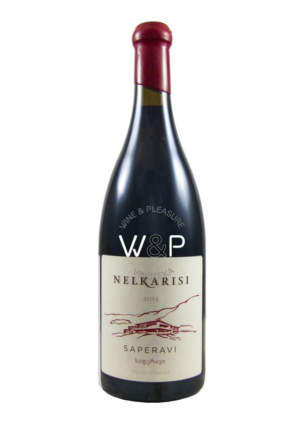 Nelkarisi Saperavi Friends Cellar 