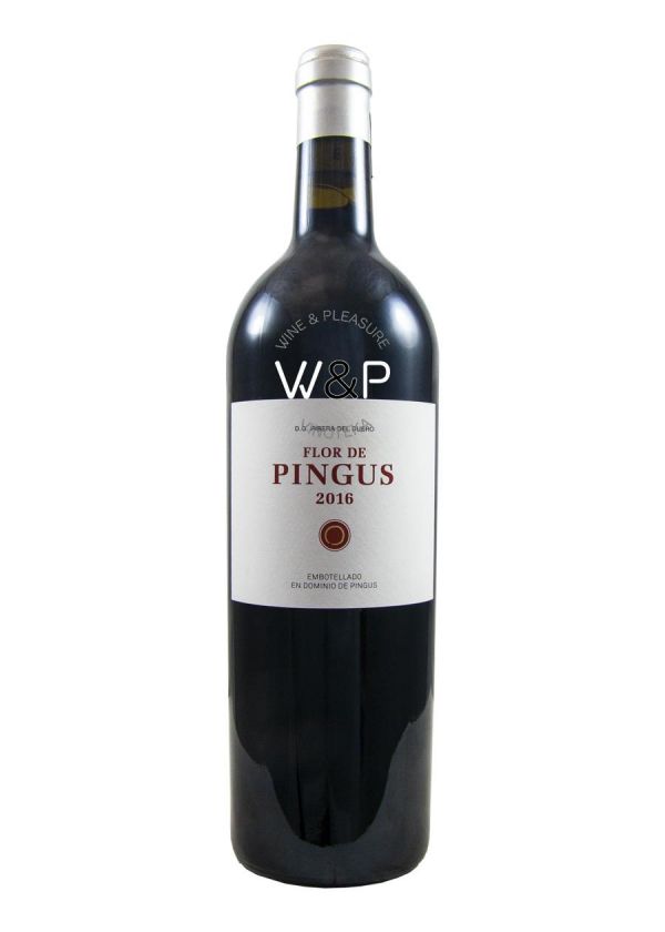 Flor de Pingus 