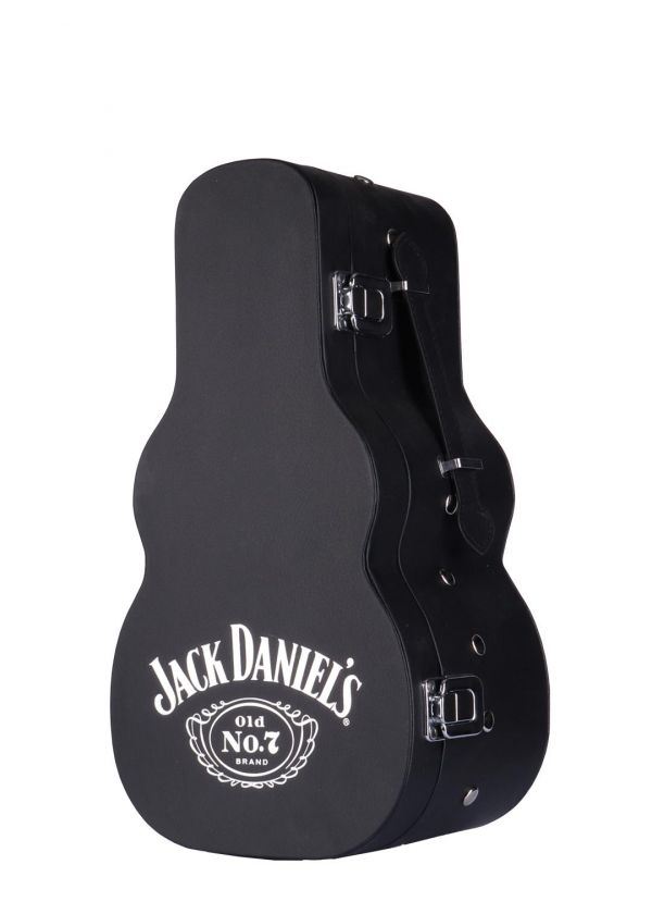 Jack Daniel's Guitar 0.7L