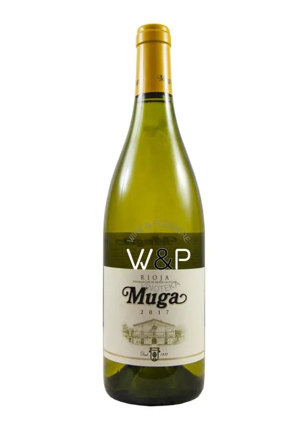 Muga Blanco Barrel Fermented 