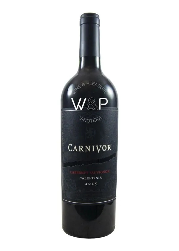 Carnivor Cabernet Sauvignon 