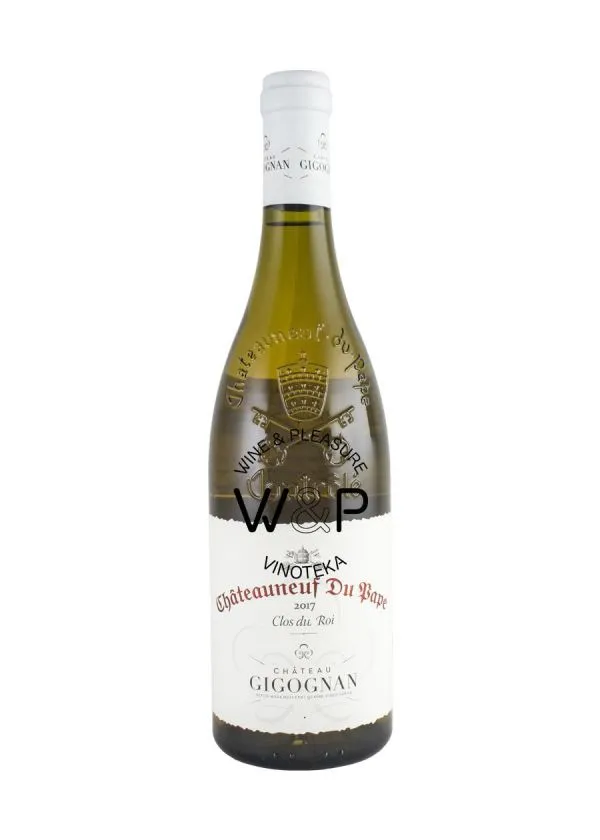 Chateauneuf du Pape Gigognan Blanc 