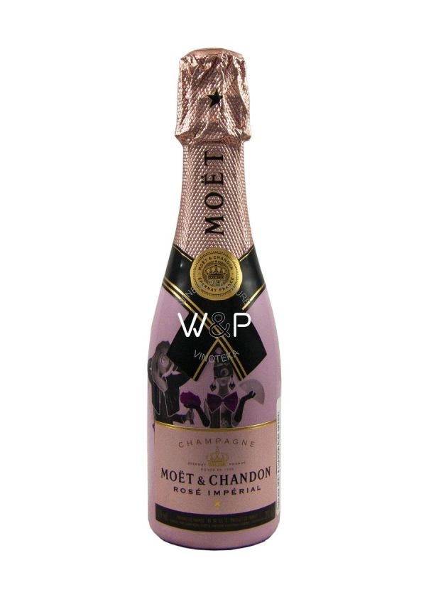 Moet Chandon Rose 0.2L 