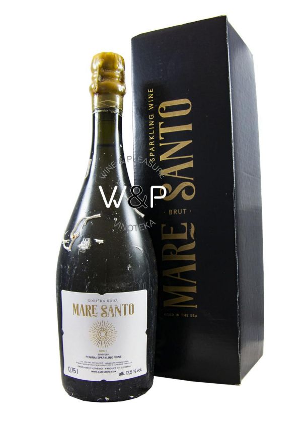 Mare Santo Brut Belo 