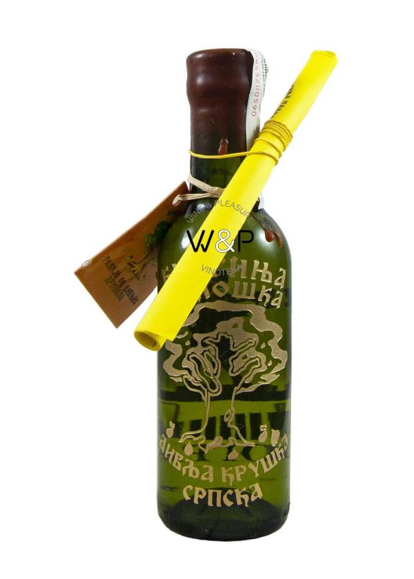 Kneginja Paloška Divlja Kruška 0.187L 