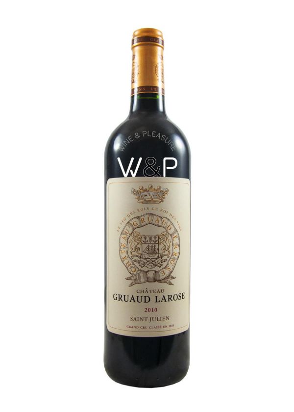 Chateau Gruaud Larose 
