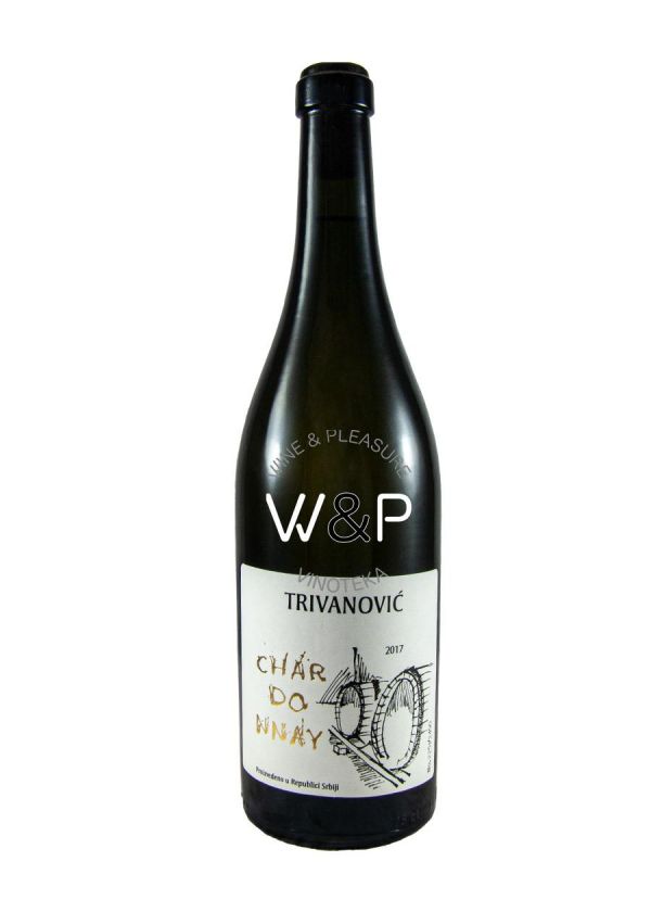 Trivanović Chardonnay 