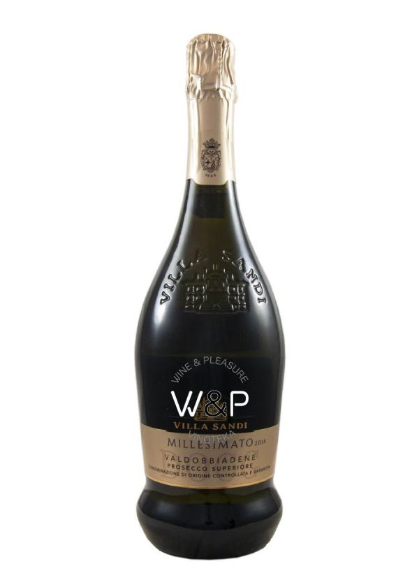 Villa Sandi Millesimato Prosecco Superiore 