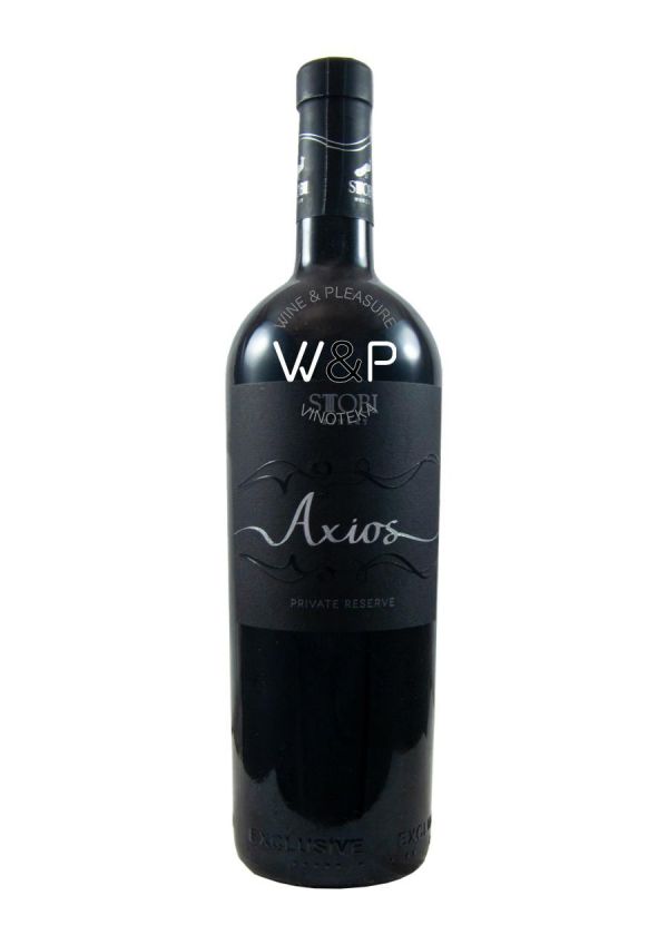 Stobi Axios Merlot Barrique 