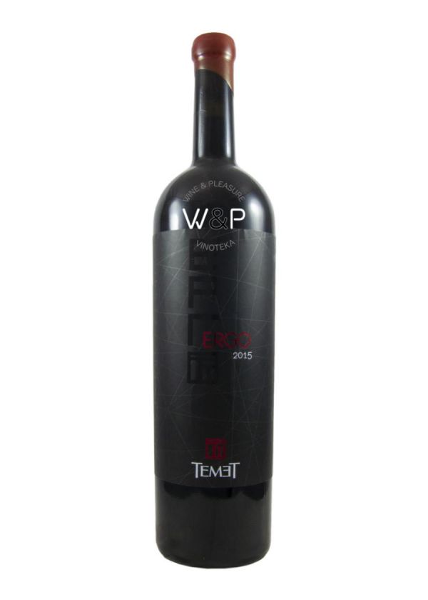 Temet Ergo Crveni 1.5L 