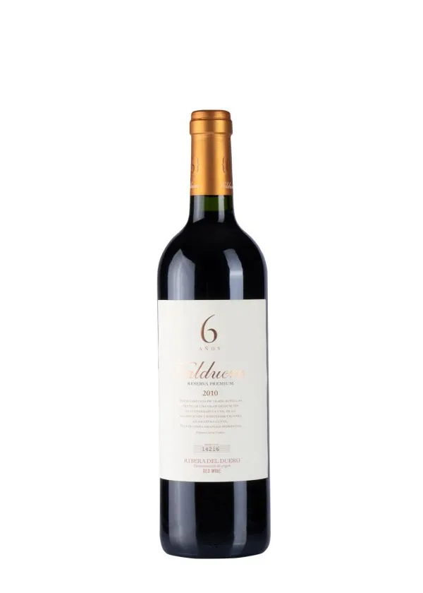 Valduero 6 Anos Riserva Premium 