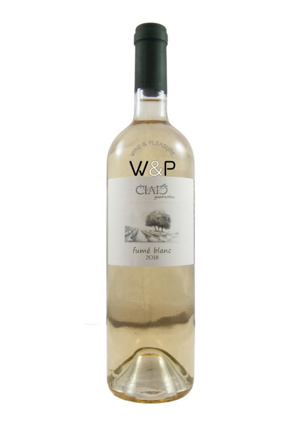 Cilić Fume Blanc 