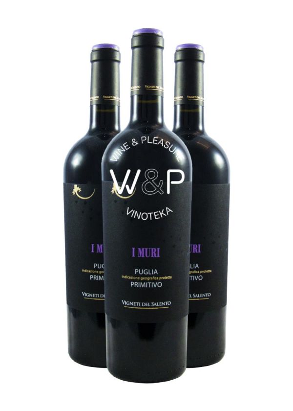 AKCIJA 2+1 I Muri Primitivo 
