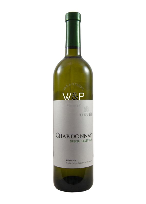 Tikveš Chardonnay Oak Edition 