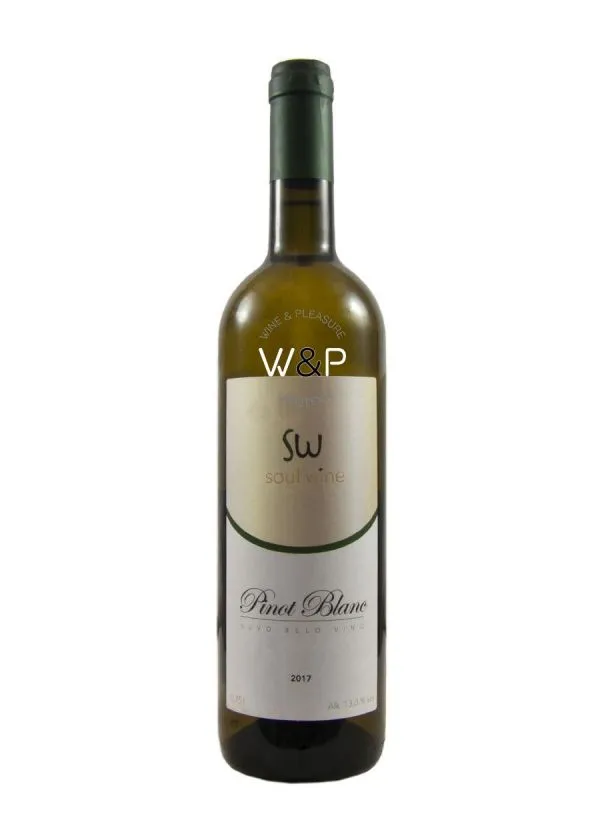 Soul Wine Pinot Blanc 