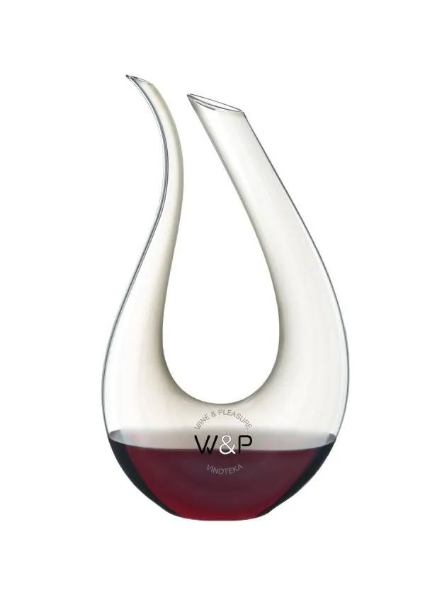 Riedel Decanter Amadeo Grigio 