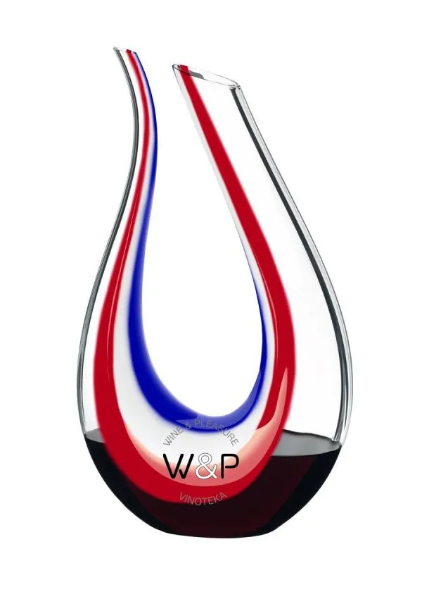Riedel Decanter Amadeo Tricolore 