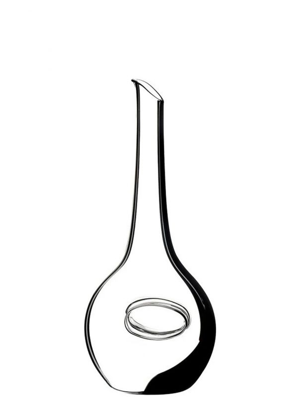 Riedel Decanter Black Tie Occhio Nero 2009/04 