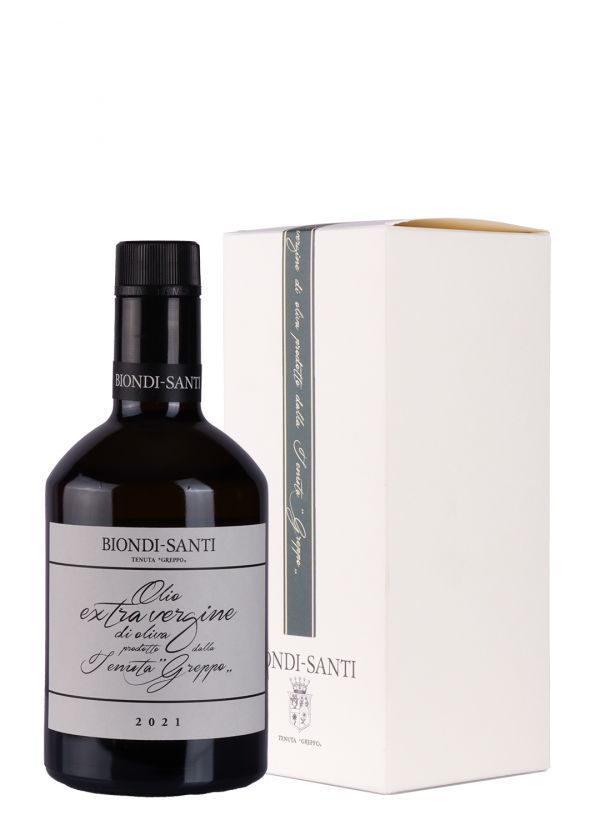 Maslinovo Ulje Biondi Santi Extra Virgin 0.25L 