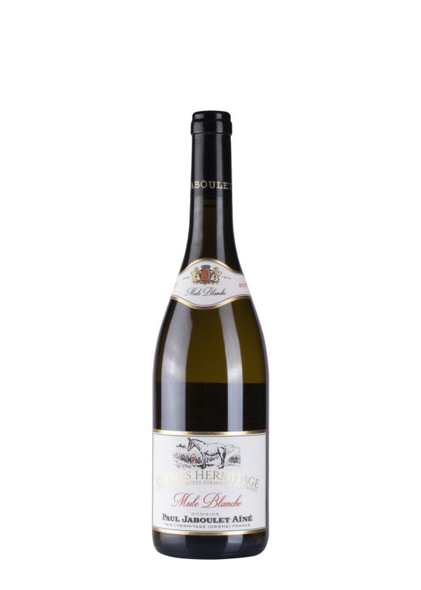 Paul Jaboulet Crozes-Hermitage Mule Blanche Blanc 