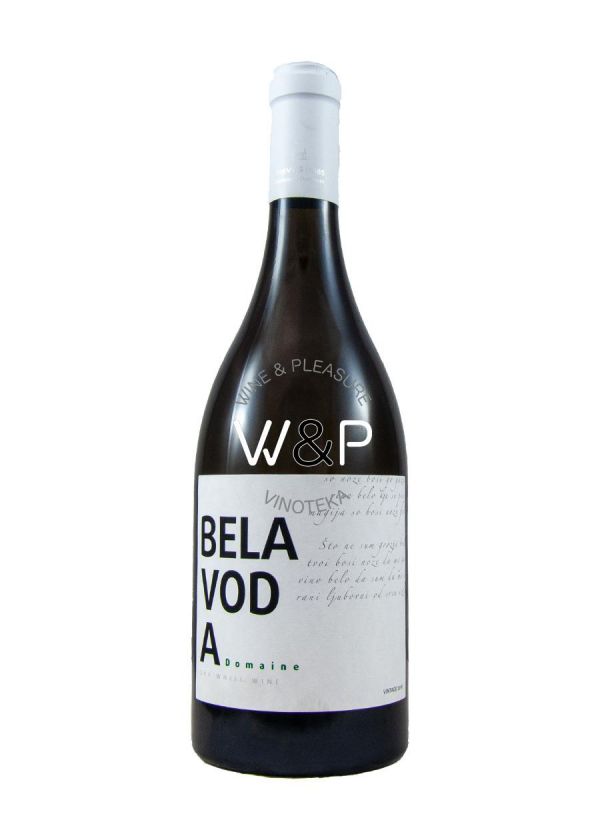 Tikveš Bela Voda White 