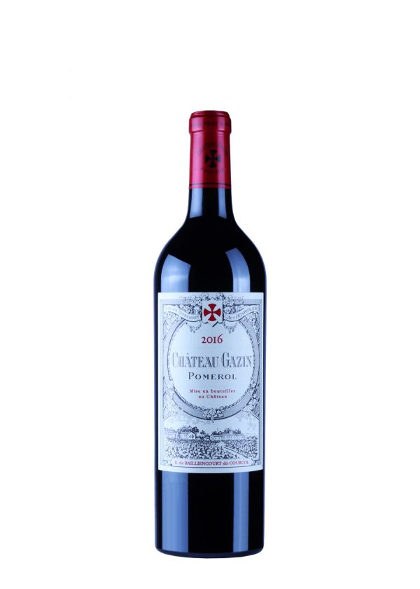 Chateau Gazin 