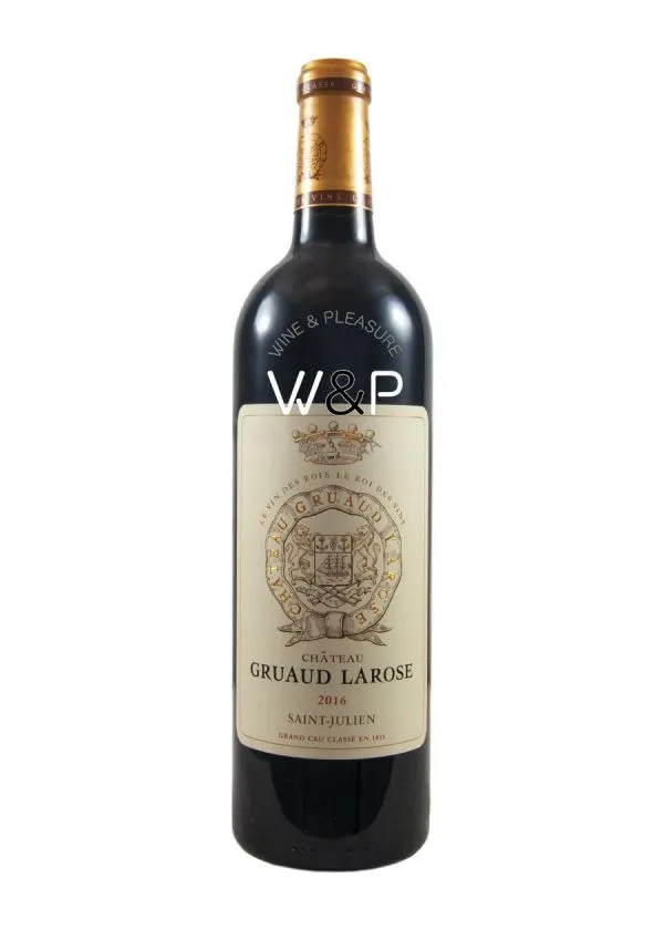 Chateau Gruaud Larose 