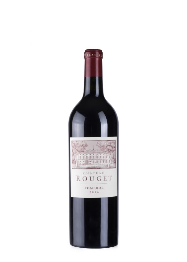 Chateau Rouget 