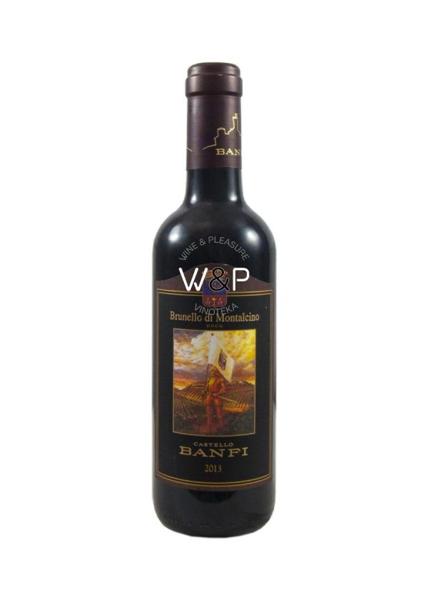 Banfi Brunello di Montalcino 0,375 L 