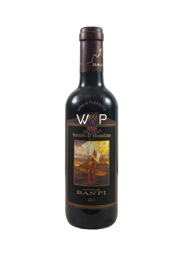 Banfi Brunello di Montalcino 0,375 L 