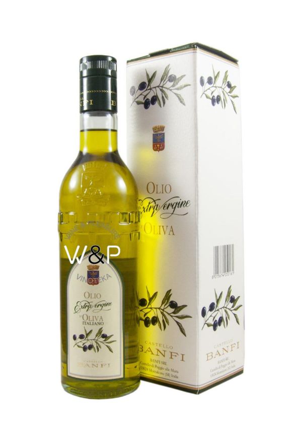 Banfi Maslinovo Ulje 