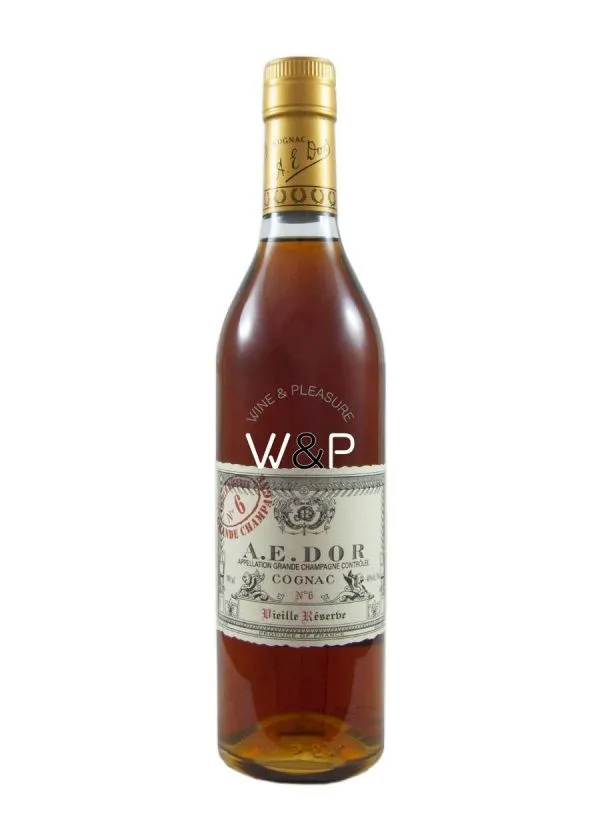 Cognac A.E. Dor Vieille Reserve No.6 