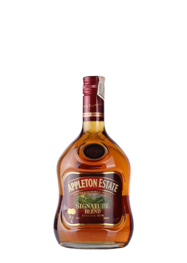 Rum Appleton Estate Signature Blend 