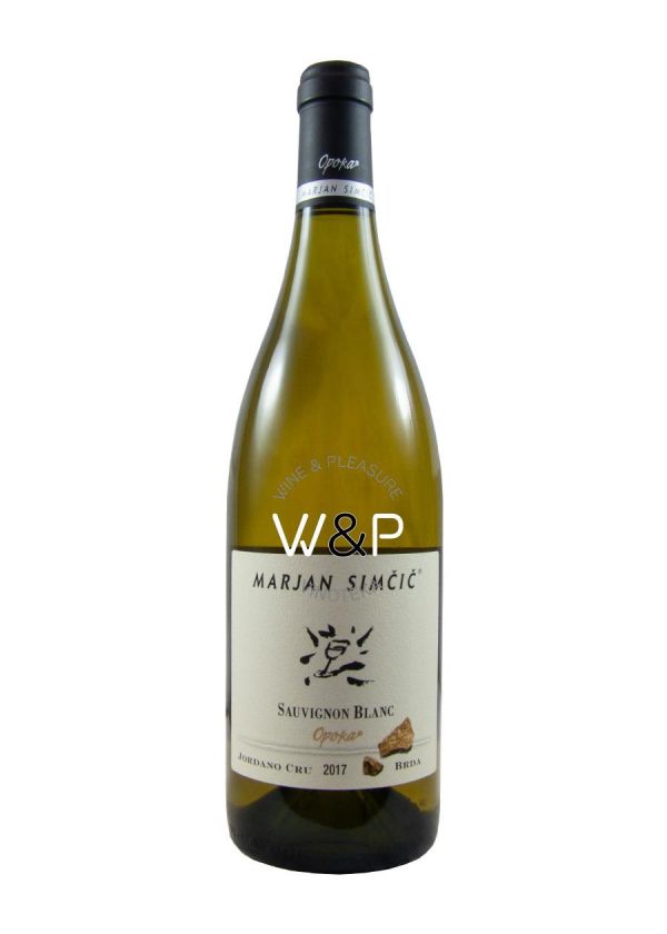 Marjan Simčič Opoka Sauvignon Blanc 