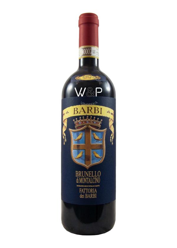 Barbi Brunello di Montalcino 